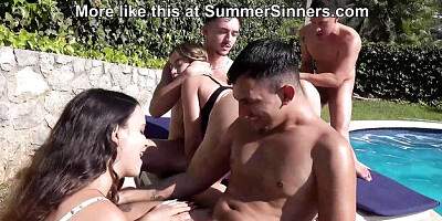 Watch innocent Valeria Fuentes's clip
