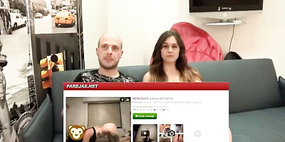 Energetic pornstar's blowjob video