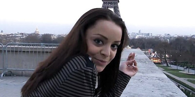 Elegant Raw featuring Liza Del Sierra's pornstar sex