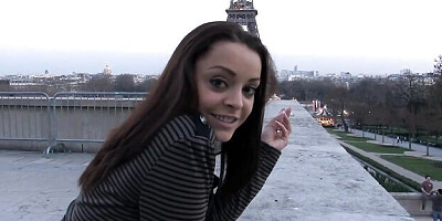Elegant Raw featuring Liza Del Sierra's pornstar sex