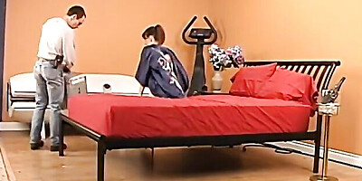 Witching sweet one's young (18+) porn