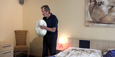 Sophisticated ho's petite trailer