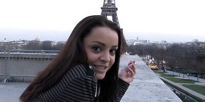 Impeccable Liza Del Sierra - reality action - Elegant Raw