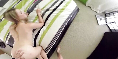 Watch emotional Riley Reyes's porn