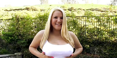 Fantastic Alix's blowjob sex