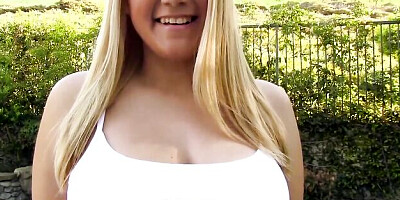 Fantastic Alix's blowjob sex
