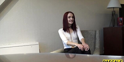 Sassy Pascal White and Andi Rye - red head sex - Pascals Subsluts