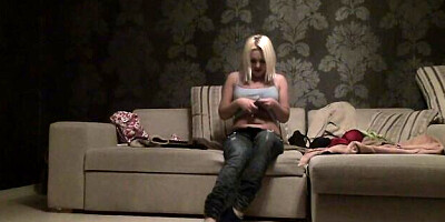 Romantic siren - solo movie - Love Home Porn