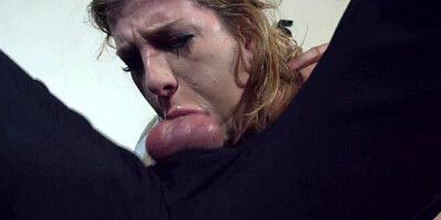Mellisa Meddison cum in mouth porno