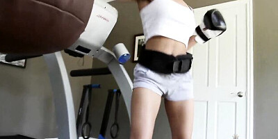 Loni Legend and loni's hitachi orgasm xxx by ATK Exotics