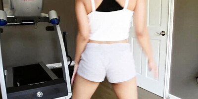 Loni Legend and loni's hitachi orgasm xxx by ATK Exotics