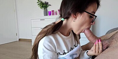 College girl loves ANAL SEX and rough fucking