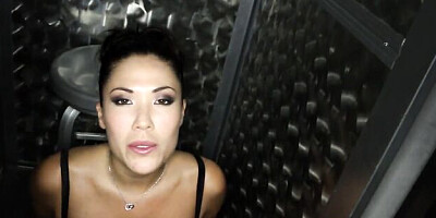 Exciting London's masturbation xxx