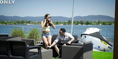 Desirable Alyssa Reece and Raul Costa - hardcore scene - Only 3X