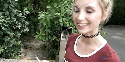 Piper Perri's long hair smut by ATK Girlfriends