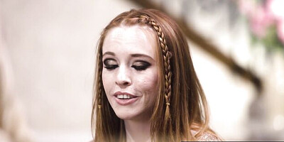 Stunning Kenna James and Madi Collins - pussy eating sex - Girls Way