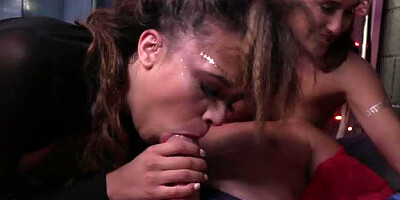 RealityKings Prime: Bondage with Stoney Lynn & Gina Valentina