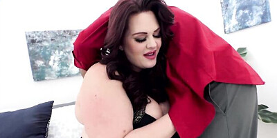 Radiant Alexa Grey - big tits movie - Jeffs Models