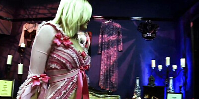 Watch ravishing Alexis Texas and Shyla Stylez's movie