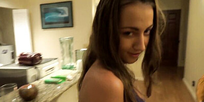 Lily's close sex