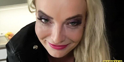 Amorous Pascal White at BDSM video