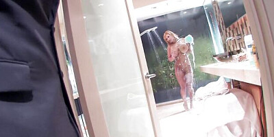 Shaggy Shyla Stylez at hd action
