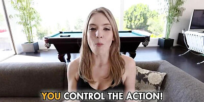 Life Selector featuring Giselle Palmer's big ass clip