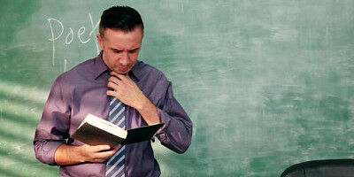 Big Tits at School: Teacher Brooklyn Chase ass fingering