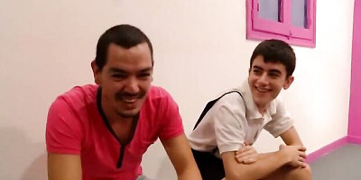 Jordi's step fantasy sex