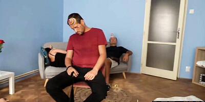 VIP 4K featuring Alexa Libertin's euro action