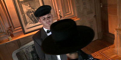 Jasmine Jae masturbates