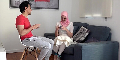 Muslim wife cheats on hubby with her neighbor