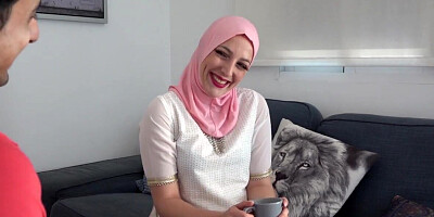 Muslim wife cheats on hubby with her neighbor