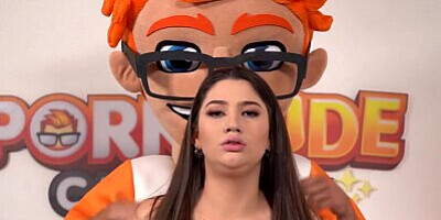 PorndudeCasting - Sexy babe Alyx Star gets fucked hard