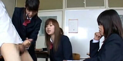 Schoolgirls Time Stop Part IV