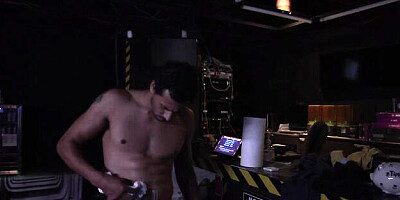 Promiscuous Alex and Vanessa's big ass action