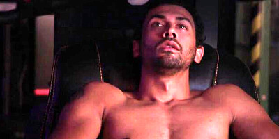 Promiscuous Alex and Vanessa's big ass action