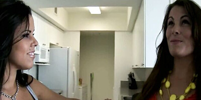 PUBA featuring Diamond Kitty and Heather Silk's oralsex xxx