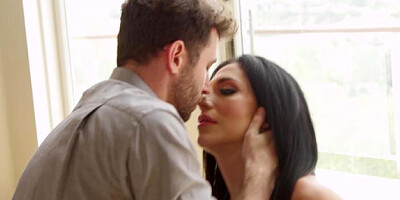 AnalViolation - Jaclyn Taylor together with Gabriella Paltrova