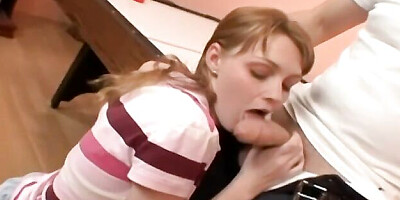 Innocent puss - teenager (18+) dirt - Homegrown Video