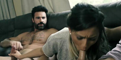 PurgatoryX: Jaye Summers goes in for hard slamming