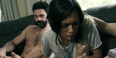 PurgatoryX: Jaye Summers goes in for hard slamming
