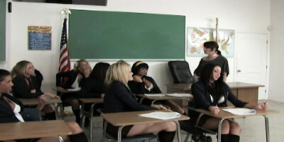 Alexis and Kagney's pornstar xxx