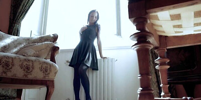 Flawless Kari - vr gear clip - Baberotica