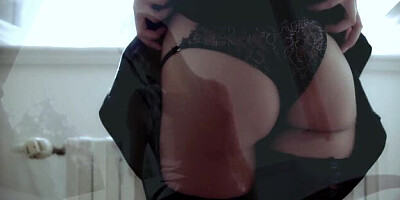 Flawless Kari - vr gear clip - Baberotica