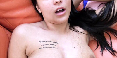 Debt4K: Jennifer Mendez finds irresistible good fuck