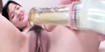 Lustful Aika at nasty teenager smut