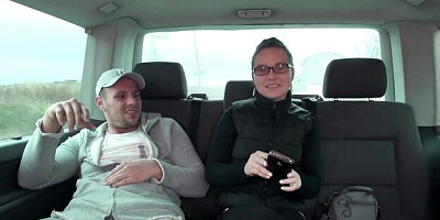 Figi and Wendy Moon's kink dirt by Breed Bus