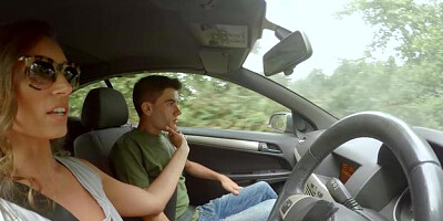 MILFsLikeItBig: Ava Austen and Jordi porno