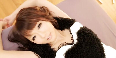 Unattainable side piece - cum clip - Caribbeancom